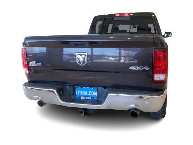 Thumbnail: 2017 RAM 1500 - 5