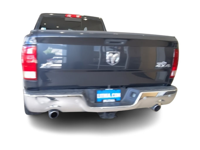Thumbnail: 2018 RAM 1500 - 4