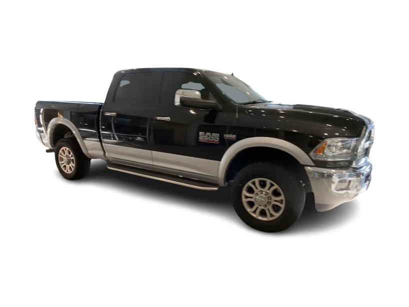 Thumbnail: 2015 RAM 2500 - 19