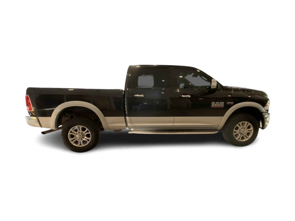 Thumbnail: 2015 RAM 2500 - 21