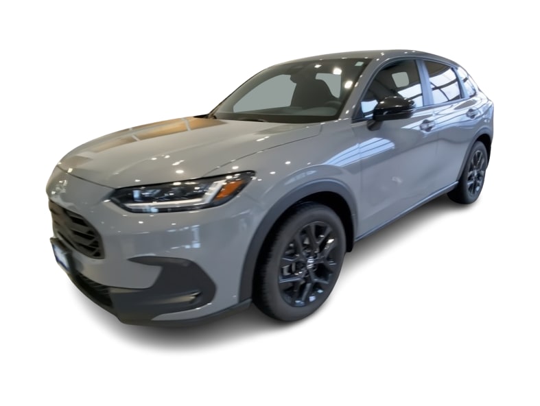 Thumbnail: 2024 Honda HR-V - 17