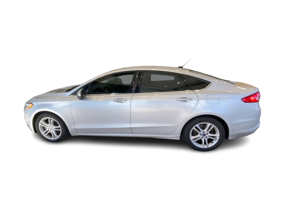 Thumbnail: 2018 Ford Fusion - 3