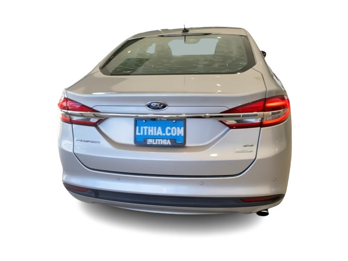 Thumbnail: 2018 Ford Fusion - 18