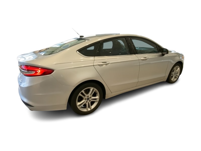 Thumbnail: 2018 Ford Fusion - 19