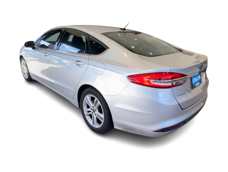 Thumbnail: 2018 Ford Fusion - 4