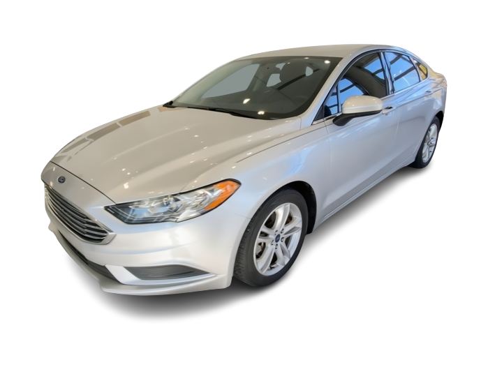 Thumbnail: 2018 Ford Fusion - 17