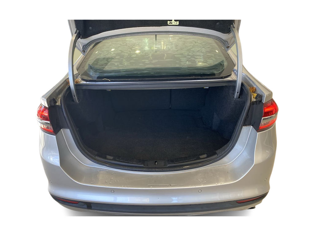 Thumbnail: 2018 Ford Fusion - 15