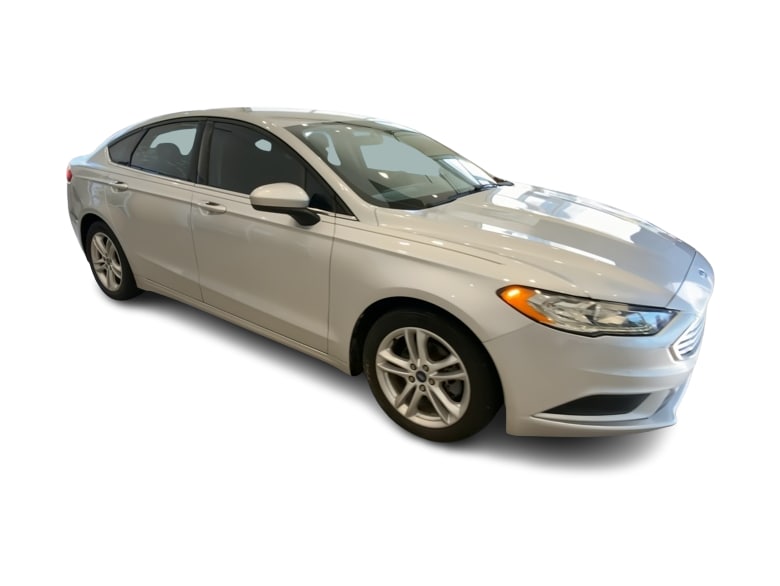 Thumbnail: 2018 Ford Fusion - 16