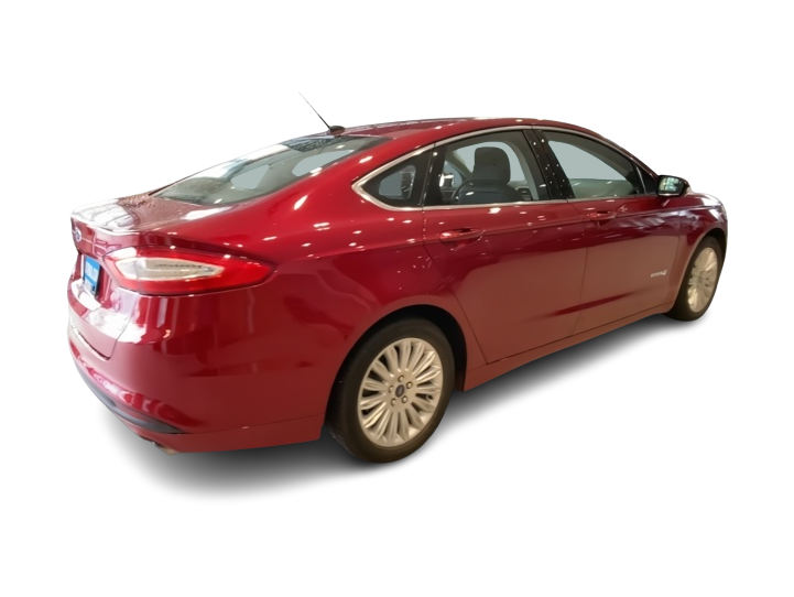 Thumbnail: 2016 Ford Fusion - 17