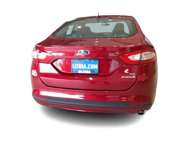 Thumbnail: 2016 Ford Fusion - 16