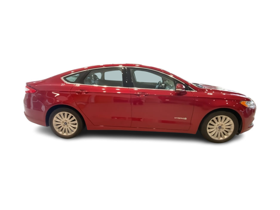 Thumbnail: 2016 Ford Fusion - 18