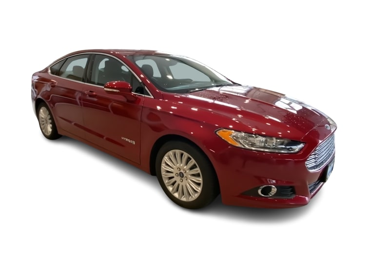 Thumbnail: 2016 Ford Fusion - 14