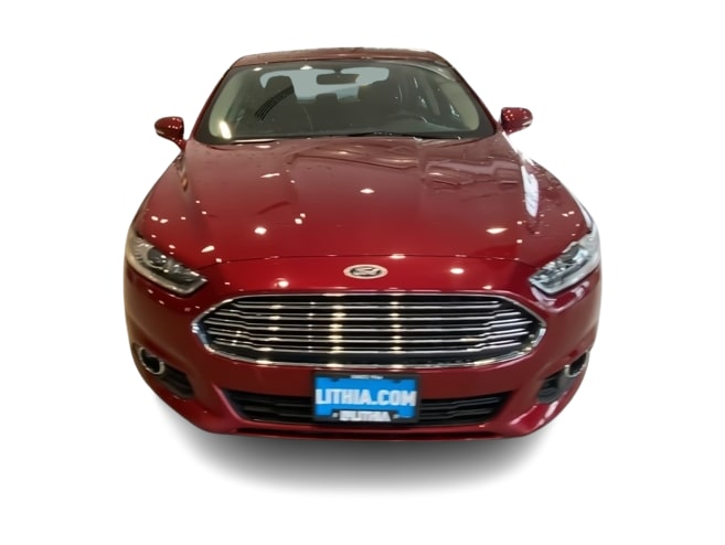 Thumbnail: 2016 Ford Fusion - 4