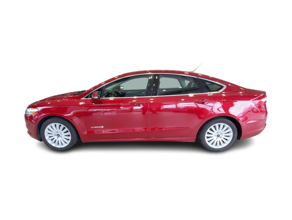 Thumbnail: 2016 Ford Fusion - 3