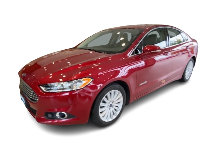 Thumbnail: 2016 Ford Fusion - 15