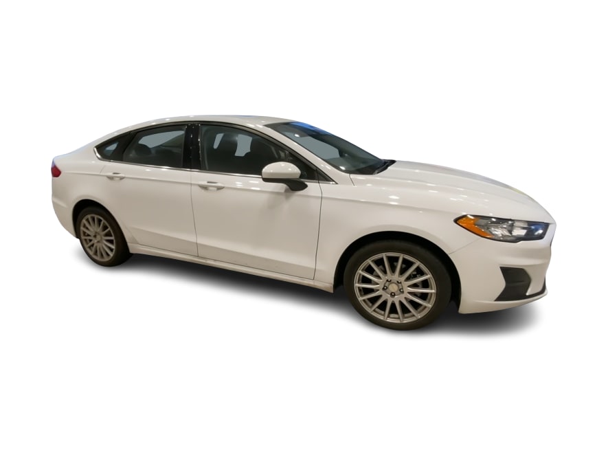 Thumbnail: 2020 Ford Fusion - 14