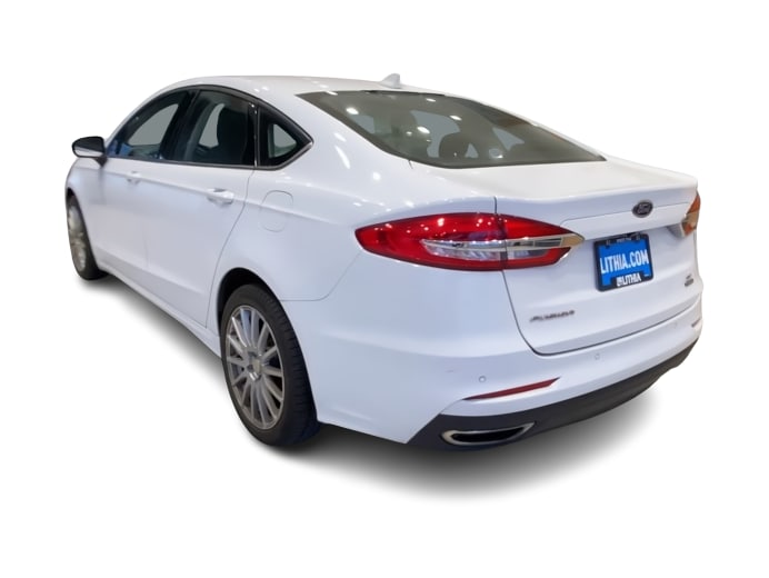 Thumbnail: 2020 Ford Fusion - 4
