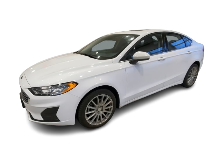 Thumbnail: 2020 Ford Fusion - 15