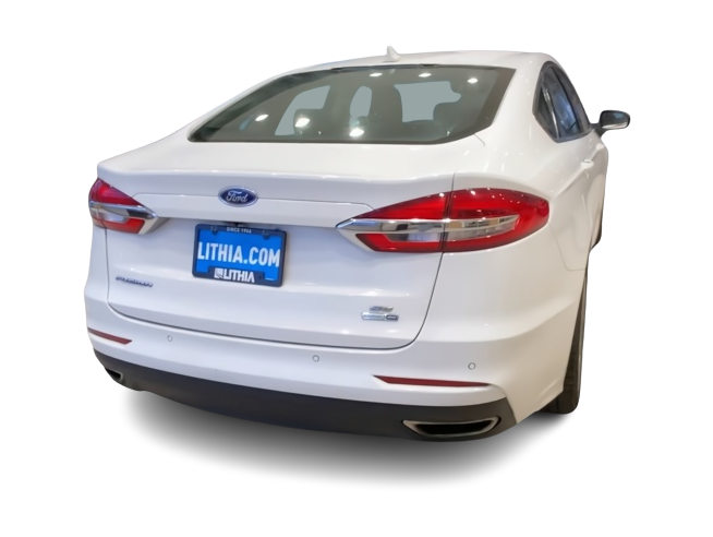 Thumbnail: 2020 Ford Fusion - 17