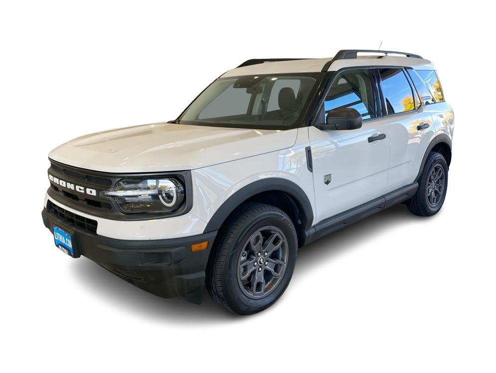 2024 Ford Bronco Sport