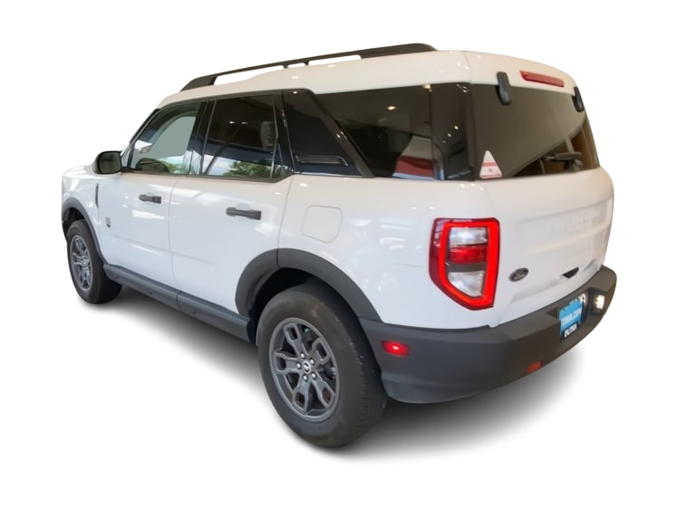 Thumbnail: 2024 Ford Bronco Sport - 4