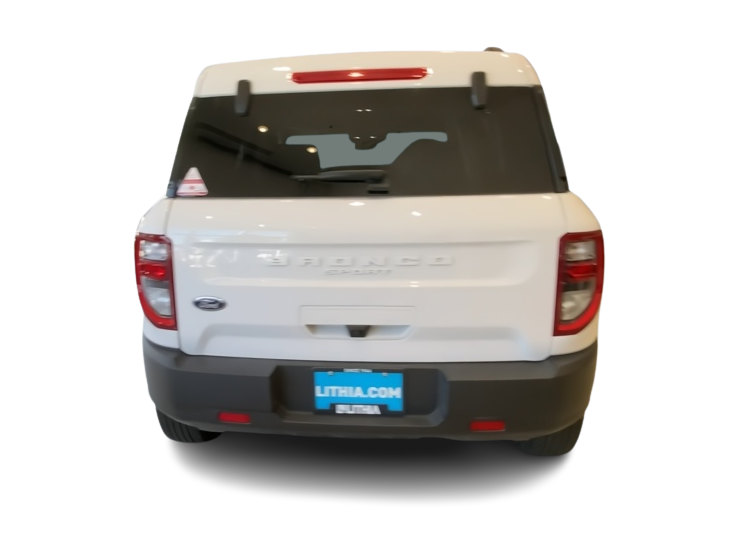 Thumbnail: 2024 Ford Bronco Sport - 17