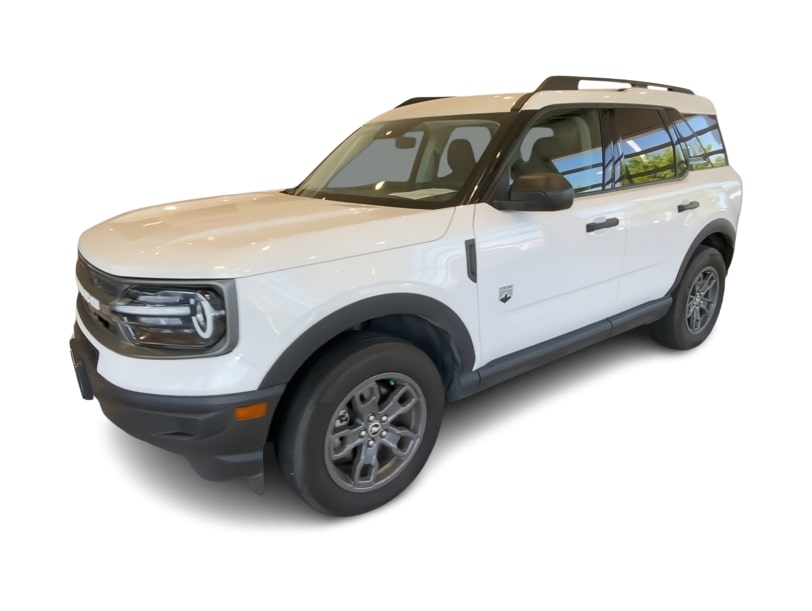 Thumbnail: 2024 Ford Bronco Sport - 16