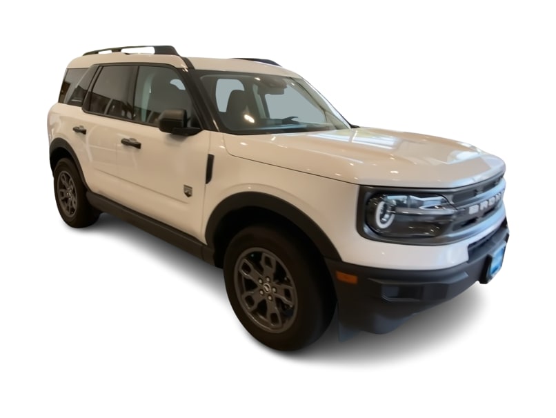 Thumbnail: 2024 Ford Bronco Sport - 15