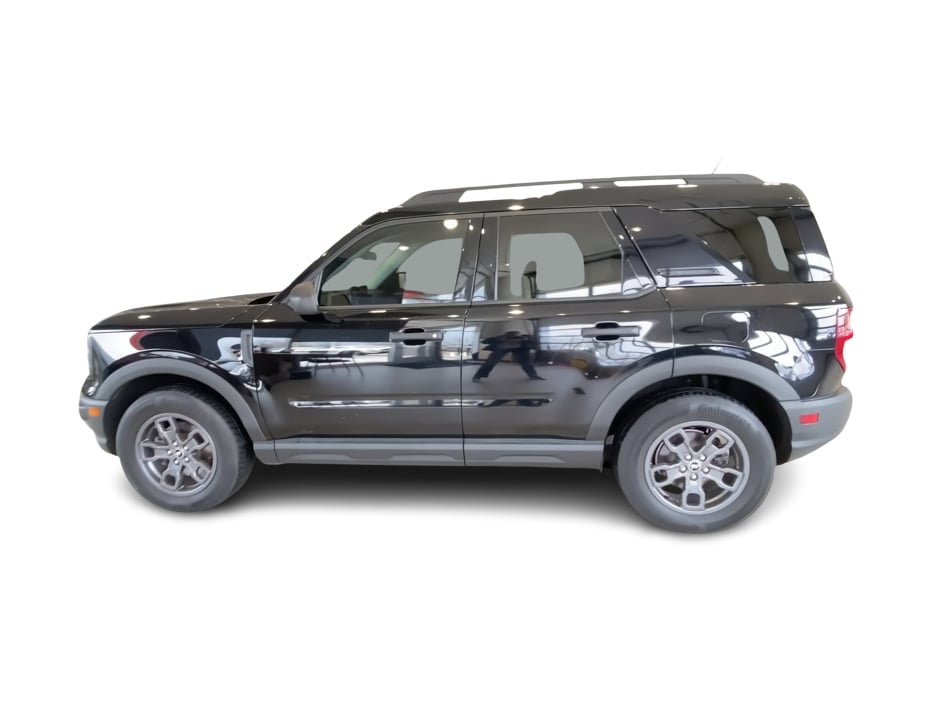 Thumbnail: 2021 Ford Bronco Sport - 3