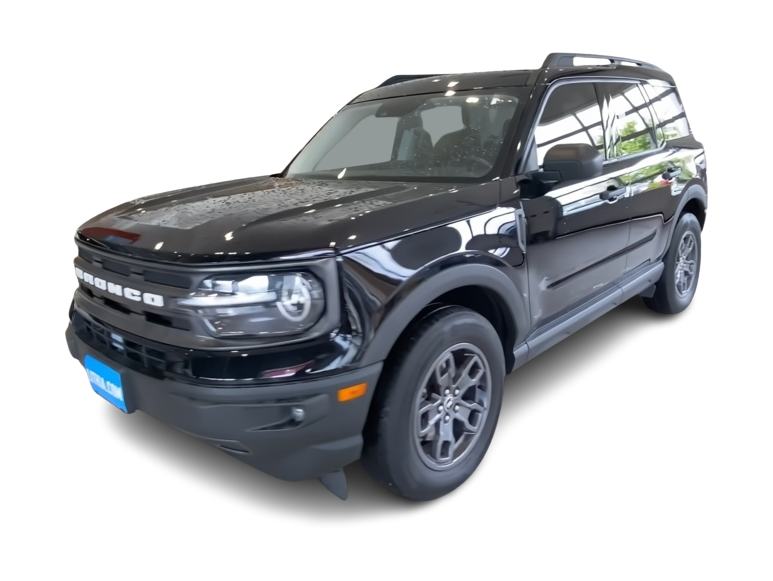 Thumbnail: 2021 Ford Bronco Sport - 17