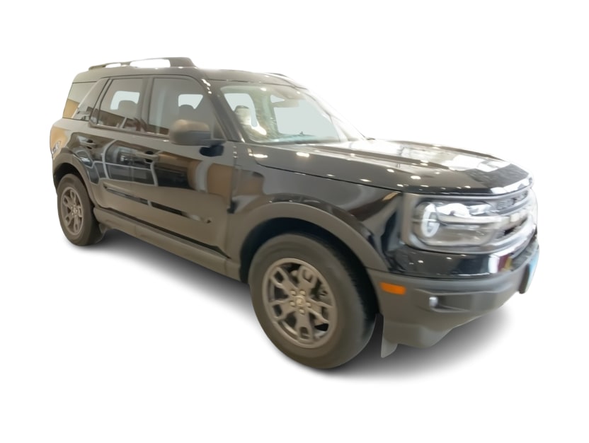 Thumbnail: 2021 Ford Bronco Sport - 16