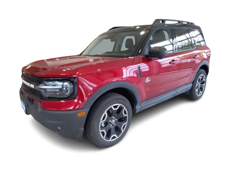 Thumbnail: 2025 Ford Bronco Sport - 17