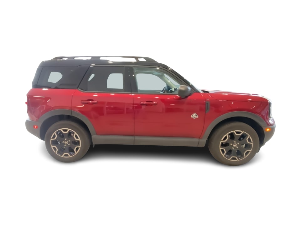 Thumbnail: 2025 Ford Bronco Sport - 20