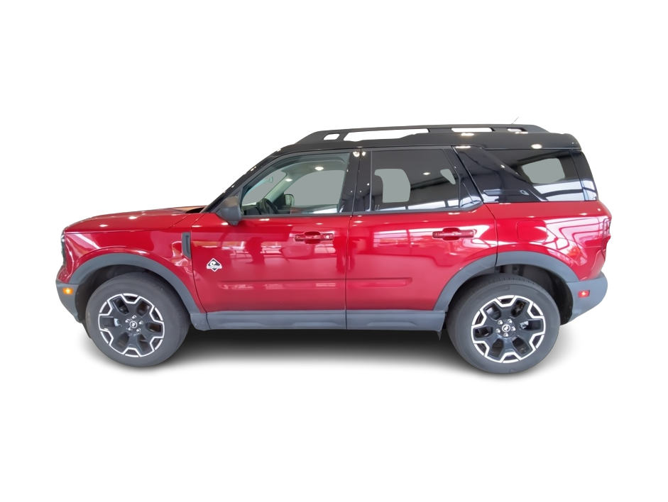 Thumbnail: 2025 Ford Bronco Sport - 3