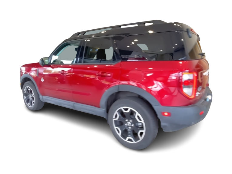 Thumbnail: 2025 Ford Bronco Sport - 4