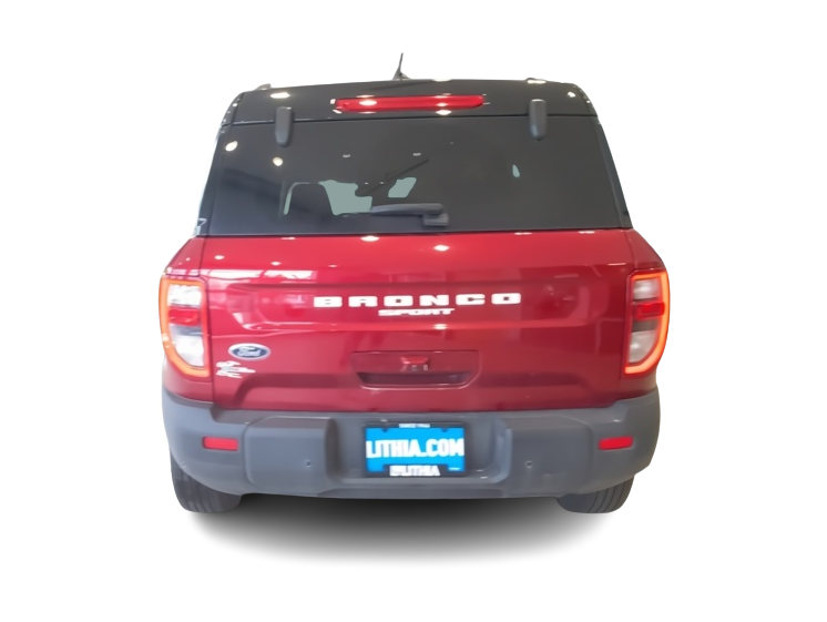Thumbnail: 2025 Ford Bronco Sport - 18