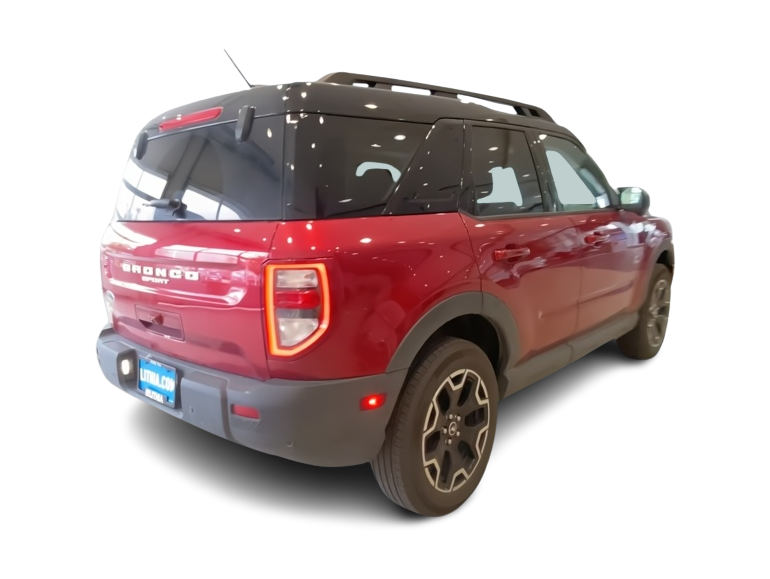 Thumbnail: 2025 Ford Bronco Sport - 19