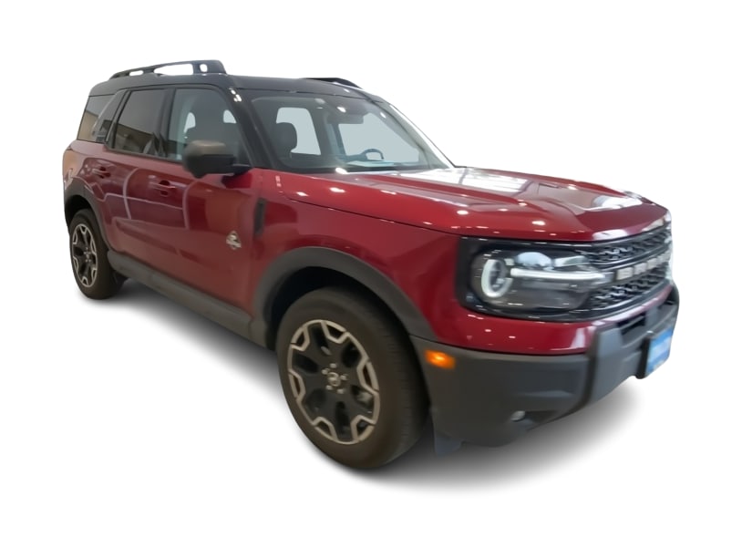 Thumbnail: 2025 Ford Bronco Sport - 16