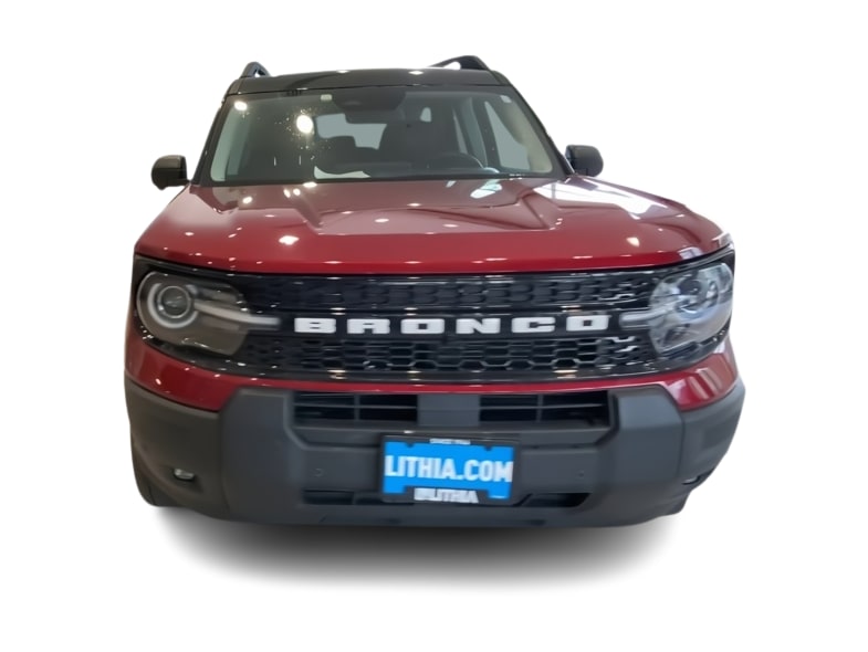 Thumbnail: 2025 Ford Bronco Sport - 5