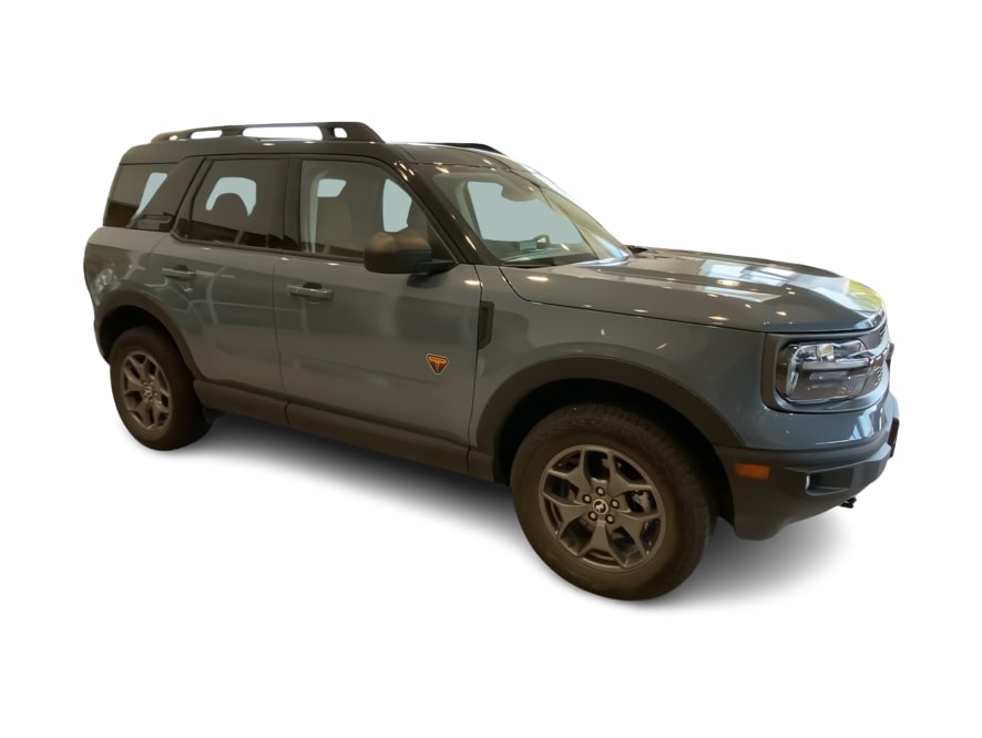 Thumbnail: 2024 Ford Bronco Sport - 16