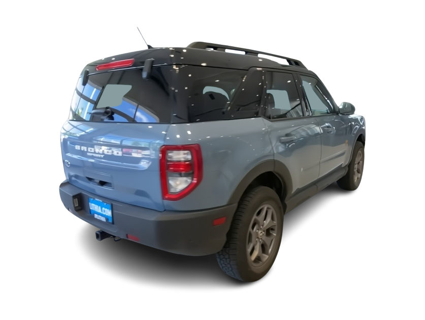 Thumbnail: 2024 Ford Bronco Sport - 18