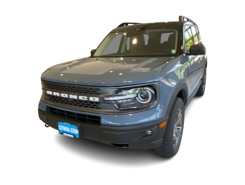 Thumbnail: 2024 Ford Bronco Sport - 17