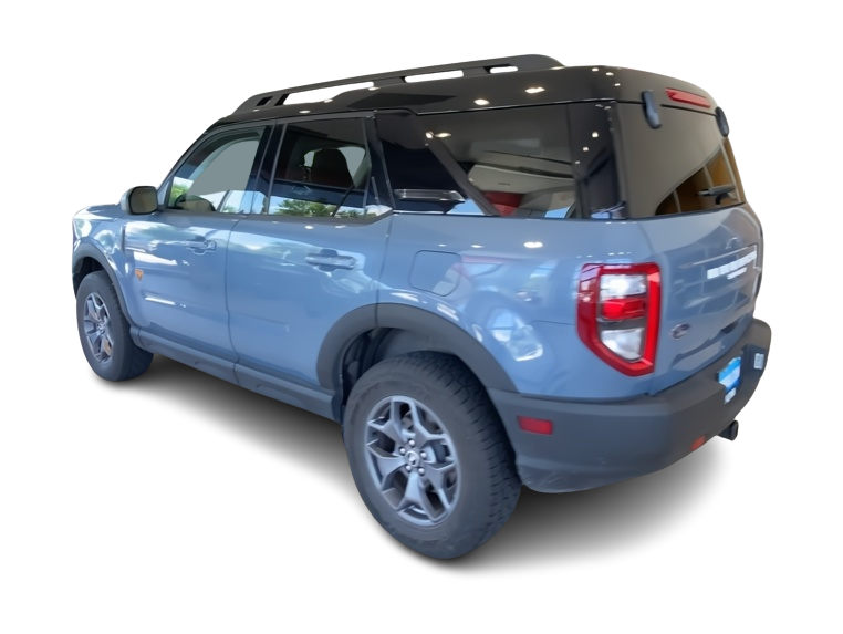 Thumbnail: 2024 Ford Bronco Sport - 4
