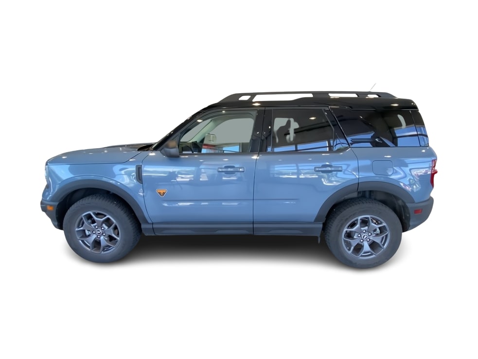 Thumbnail: 2024 Ford Bronco Sport - 3