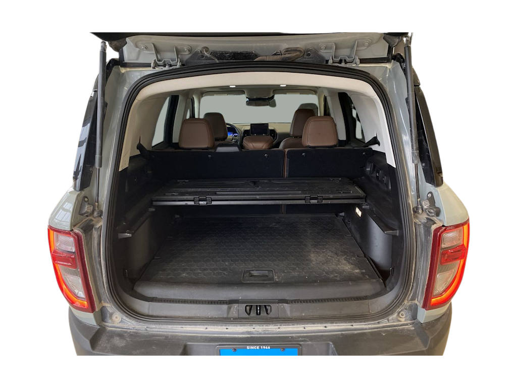 Thumbnail: 2022 Ford Bronco Sport - 15