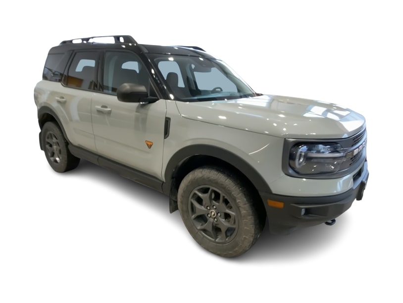 Thumbnail: 2022 Ford Bronco Sport - 16