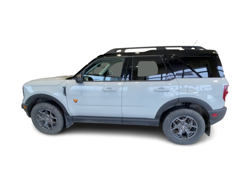 Thumbnail: 2022 Ford Bronco Sport - 3
