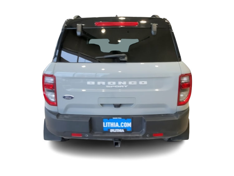 Thumbnail: 2022 Ford Bronco Sport - 5