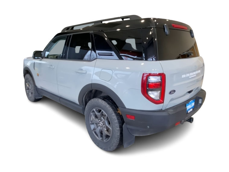 Thumbnail: 2022 Ford Bronco Sport - 4