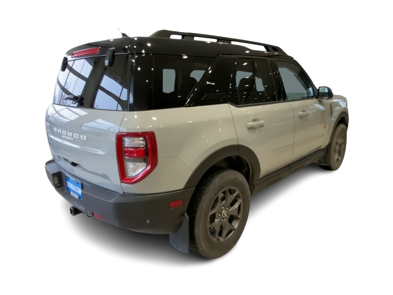 Thumbnail: 2022 Ford Bronco Sport - 18